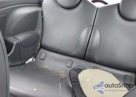 2002 Mini Cooper from USA, damaged, VIN WMWRC33402TC34865